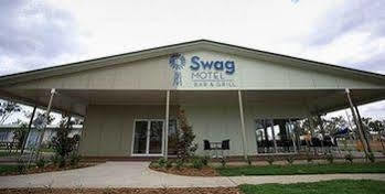 Swag Motel Middlemount Exteriör bild